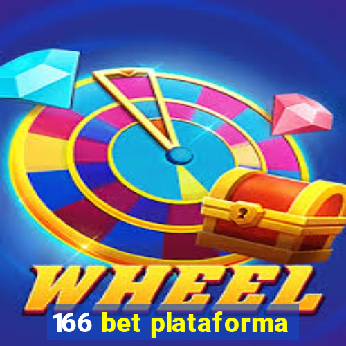 166 bet plataforma